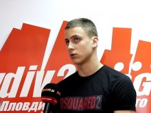 Героят на Пловдив Йосиф Миладинов: Плувах в един от най-удобните за мен басейни