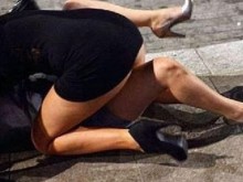 Зрелищен женски бой край Пловдив между 3 дами