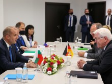 Радев: Очакваме стратегически инвестиции от Германия