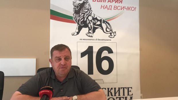 Varna24 bg лидерът на ВМРО и водач на листата с кандидат народни