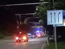 18-годишен младеж е между живота и смъртта след зловеща катастрофа