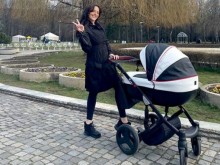 Дъщерята на Глория сложи край на майчинството