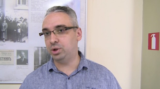 Пловдивчани имаха възможност да гласуват пробно