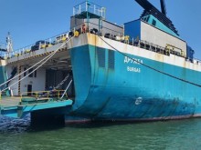Моряци ще гласуват в открити води на вота в неделя