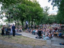 Проектът "Класик Open Air: Музиката на тепетата" представи камерен акустичен концерт на Сахат тепе