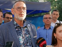 Любен Дилов-син: Вярвам, че ще бъдем първа парламентарна сила