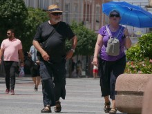 Горещо ще бъде в изборния ден