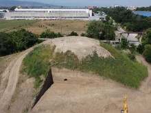"Кючук Париж" се оказа наситен с археология