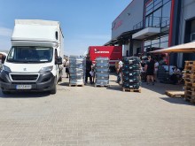 Машините за гласуване вече са доставени по секциите