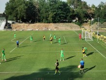 Дублиращият тим на Ботев загуби с 0:4 от Хебър