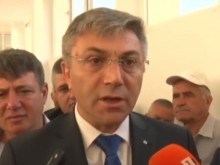 Мустафа Карадайъ поиска инструктаж как да гласува