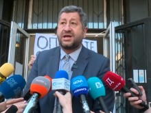 Христо Иванов: Очаквам изненадващ резултат за "Демократична България"