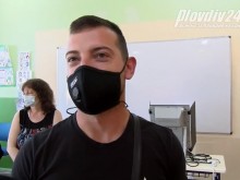 Пловдивчани за машинното гласуване: Абсолютно елементарно е!