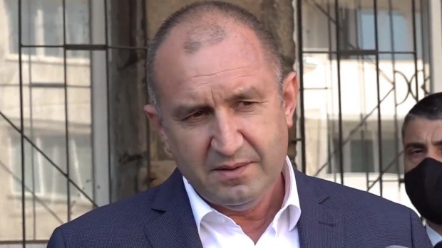 Радев: Надявам се, че партиите извлякоха своя урок и ще подходят много по-отговорно
