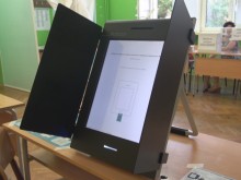 Сигнали за аварирали машини за гласуване в Пловдивска област