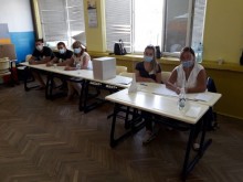 От полицията: Няма сериозни нарушения в Пловдив по време на изборния ден