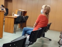 Вероника Иванова се отърва с глоба от 2000 лева за това, че събори паметник на културата в центъра на Пловдив