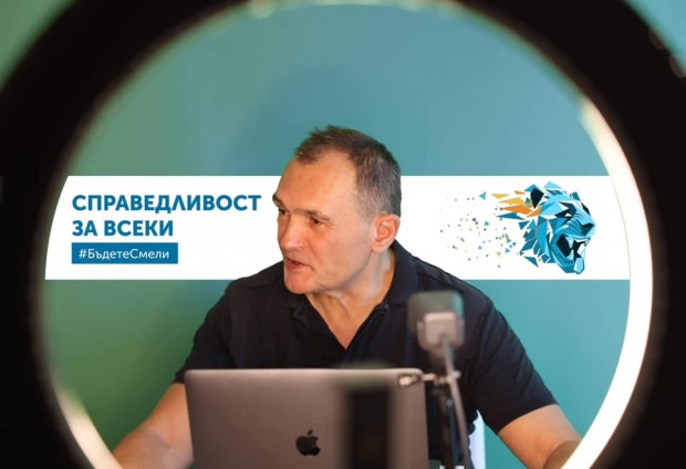 Васил Божков с първи коментар за вчерашните избори При 95