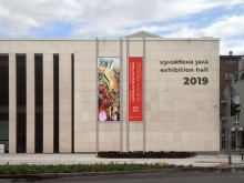 Петър Пиронков се завръща в Пловдив с "Духовно присъствие" в Градската галерия