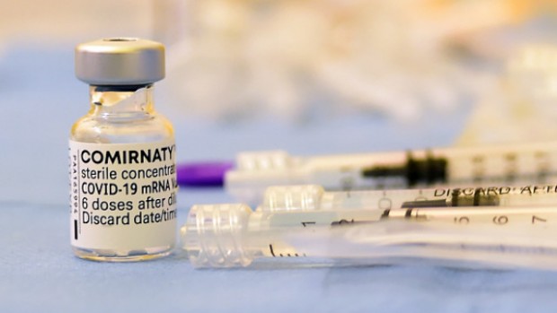GettyImages
Германската компания Бионтех може да разработи ваксина срещу нови варианти