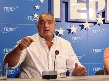 Борисов: Два дни Радевата машина се чуди как да нареди резултата от изборите