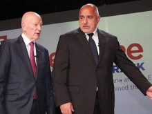 Борисов: Да бяха сложили царя за премиер, той е голям човек!