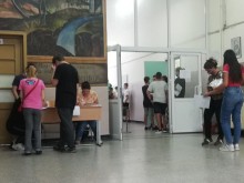 Най-много седмокласници искат да учат в Хуманитарната гимназия с английски