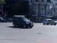 Пешеходка: Полицаите, като видяха, че снимам, изкараха свирките