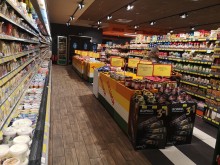 Хранителните продукти в малките градове са по-скъпи от тези в големите