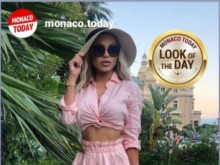 Нора Недкова покори пресата на Монако