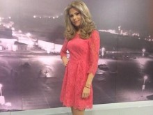 На Деси Банова й омръзнало да бъде само съпруга на Плевнелиев