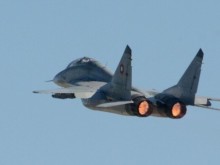 Три са основните версии за разбилия се МиГ-29