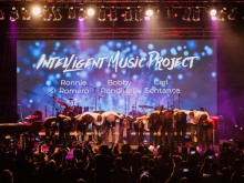 Intelligent Music Project & Ronnie Romero изпращат лятото с разтърсващо рок шоу в Пловдив