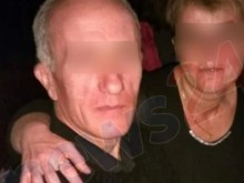 Появи се снимка на убиеца и жертвата му в "Бояна"