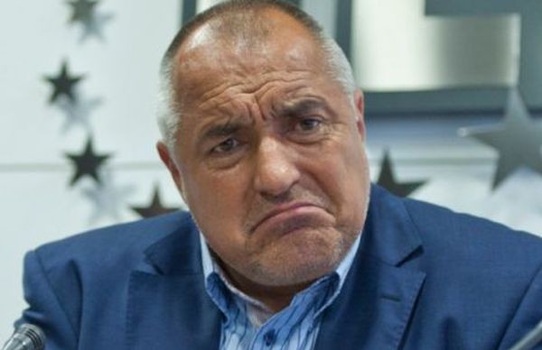 Борисов с много гневни думи: Изчегъртаха и проф. Балтов! Това е отмъщение!