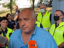 Бойко Борисов излезе от разпита