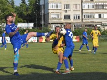 Спартак победи с 3:1 тима на Димитровград