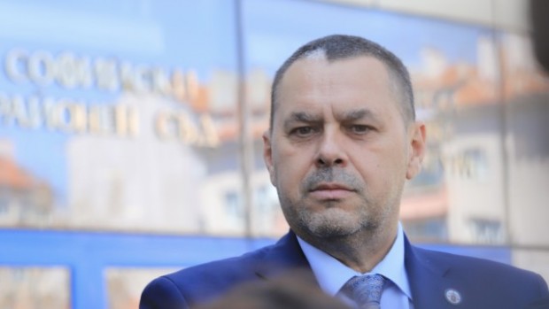 БГНЕС
Бившият директор на дирекция Вътрешна сигурност в МВР Стефчо Банков