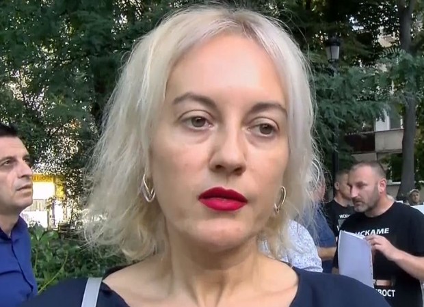 Говори адвокат Антоанета Николова