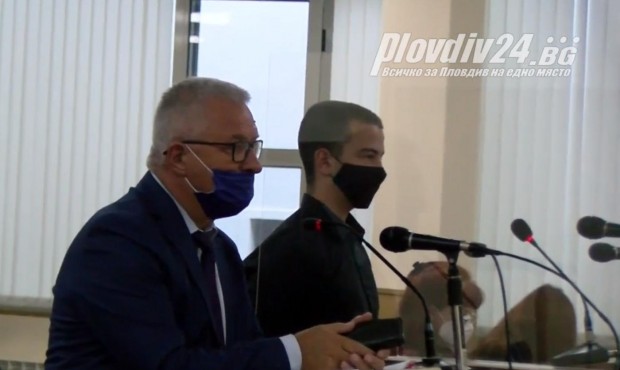 Съдът не пожела да вкара в ареста Петър Маринашки