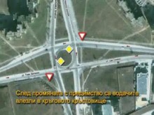 Влизат в сила промените за предимство в кръговите
