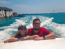 Християн Гущеров свали 40 килограма заради жена си