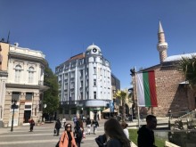 Предимно турци, французи и германци посещават Пловдив в последните месеци
