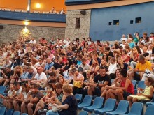 Новите световни хитове "Космически забивки" и "Черната вдовица" на Филмови нощи във Филипополис тази вечер