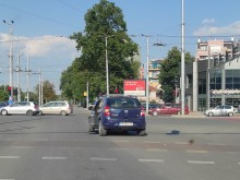 Снимано в Пловдив: Когато объркаш лентите на оживен булевард