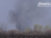700 дка житни посеви са изгорели от началото на юли в Пловдивска област