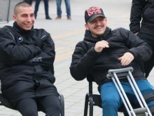 Играч на Ботев: Болката е временна, победата - вечна!