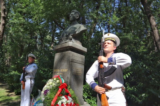 Празнично честване по повод 184 години от рождението на Васил