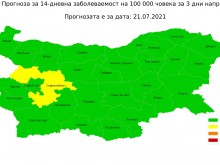 Проф. Витанов: Честито на всички дебели кратуни!