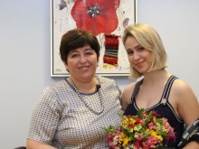 Мария Бакалова стана посланик на българския туризъм